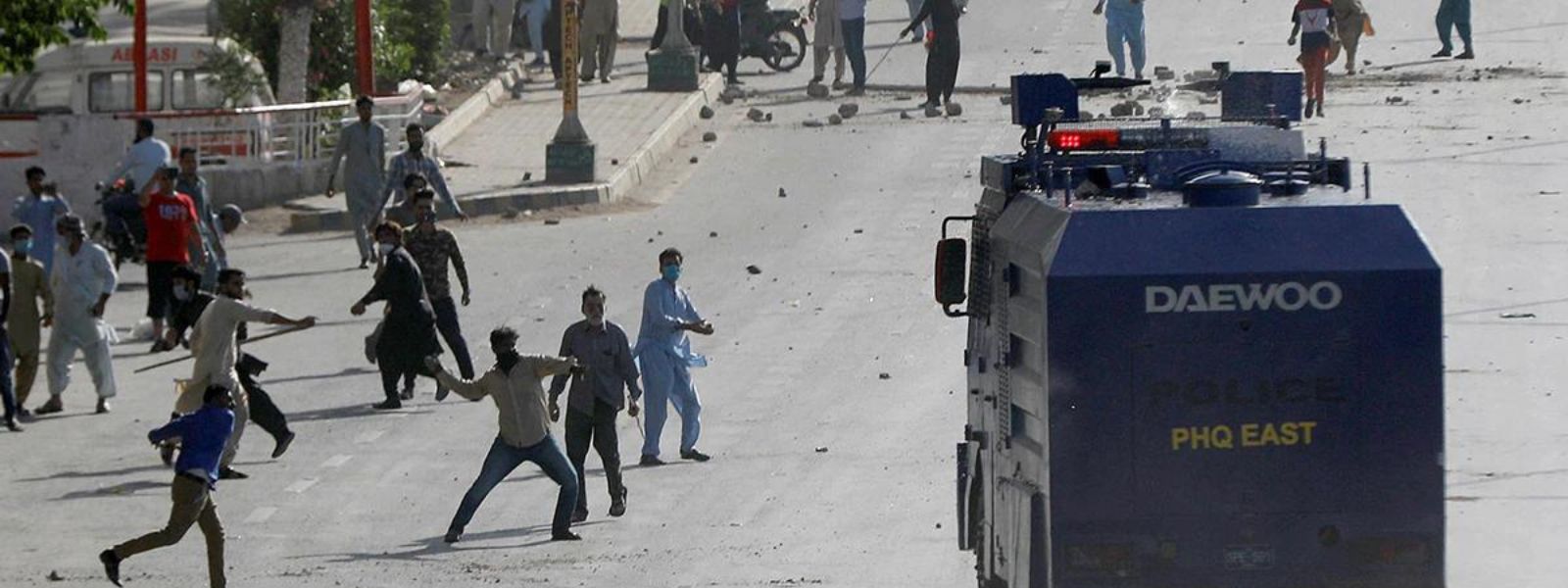 Imran Khan arrest: Over 1,000 protesters arrested